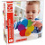 HAPE-RAINBOW RATTLE