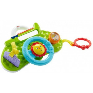 FP Bord p/t bebe "Plimbarea Vesela"