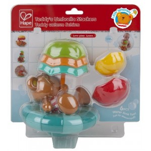 HAPE-TEDDY`S UMBRELLA STACKERS