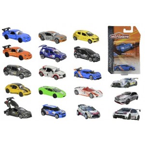 Majorette auto Racing 7,5 cm