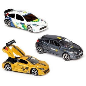 Majorette auto Racing 7,5 cm