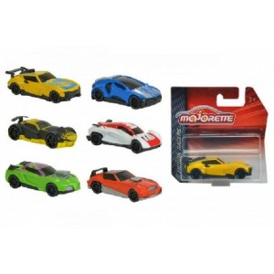 Majorette auto Fiction Racers 7,5cm.
