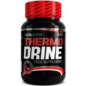 Biotech  THERMO DRINE 60 капсул