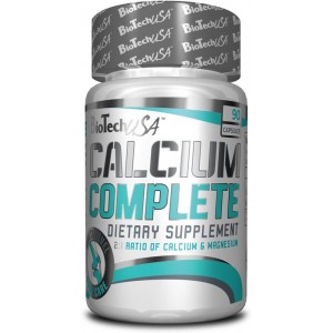 Biotech  CALCIUM COMPLETE 90 капсул