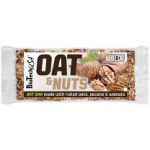 Biotech  OAT & NUTS 70 грамм