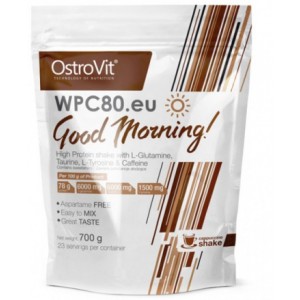 Ostrovit WPC80.EU GOOD MORNING 700 грамм