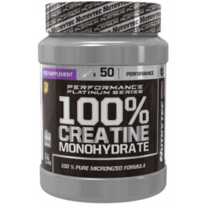 NUTRYTEC CREATINE MONOHYDRATE 100 % CU GUST 500g
