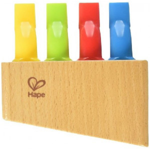 HAPE-RAINBOW PAN FLUTE