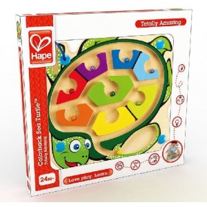 HAPE-COLORBACK SEA TURTLE