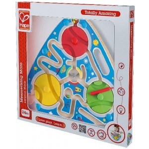 HAPE-MESMERIZING MAZE