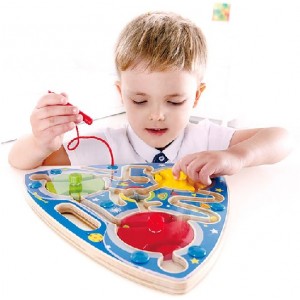 HAPE-MESMERIZING MAZE