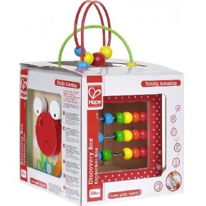 HAPE-DISCOVERY BOX