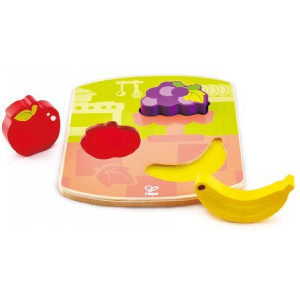 HAPE-CHUNKY FRUIT PUZZLE