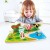 HAPE-FARM ANIMAL PUZZLE&PLAY
