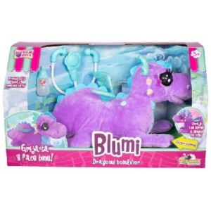 Noriel Pets-Dragonul Blumi