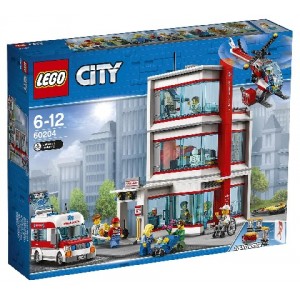 LEGO City Hospital