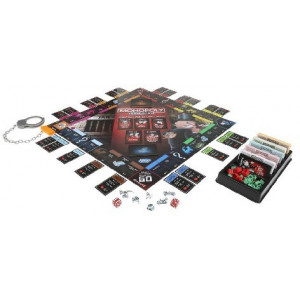 Monopoly Cheaters Edition