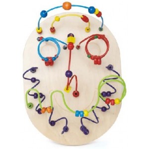 HAPE-WILBUR WALL PANEL