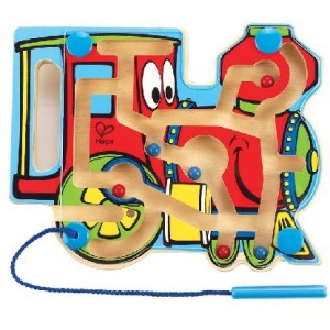 HAPE-CHOO CHOO TRACKS