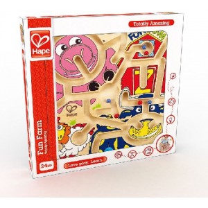 HAPE-FUN FARM