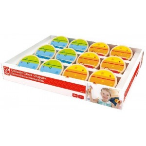 HAPE-CLICKETY-CLACK CLAPPER AS