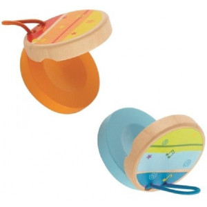 HAPE-CLICKETY-CLACK CLAPPER AS