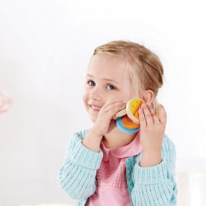 HAPE-CLICKETY-CLACK CLAPPER AS