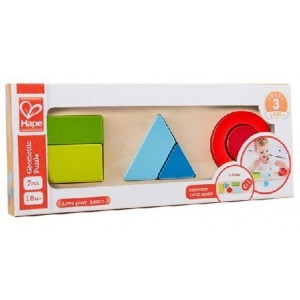 HAPE-GEOMETRY PUZZLE