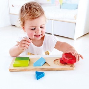 HAPE-GEOMETRY PUZZLE