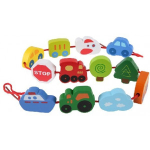 HAPE-LACING VEHICLES