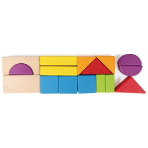 HAPE-CITY PLANNER BLOCKS