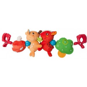 Caprioare la plimbare