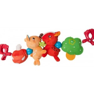 Caprioare la plimbare