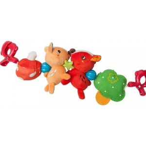 Caprioare la plimbare