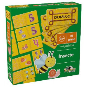 Domino-Insecte 2018