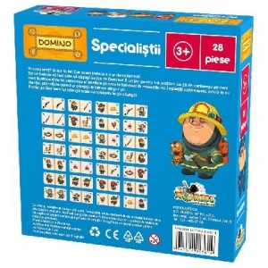 Domino-Specialisti 2018