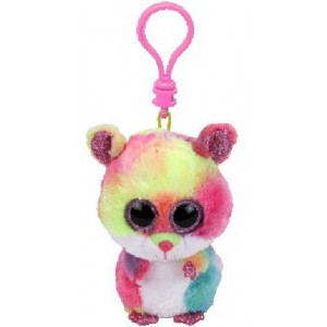 BB RODNEY - multicolor hamster 8,5 cm