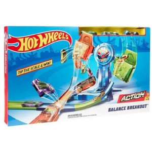 Pista HW Balance Breakout