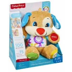 FP Catel Inteligent "Smart Stages" (ro)