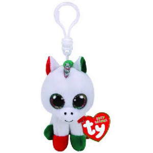 BB CANDY CANE - unicorn 8,5 cm