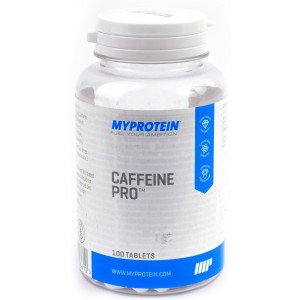 MYPROTEIN Caffeine Pro 200 mg - 100 Tabs 100 tab