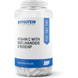 MYPROTEIN Vitamin C with Bioflavonoids & Rosehip - 60 Tabs 60 tab