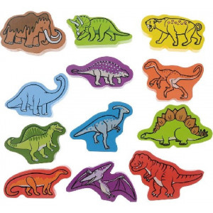 HAPE-ROAMING DINOSAURS