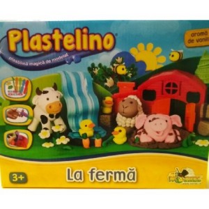 Plastelino-La ferma II