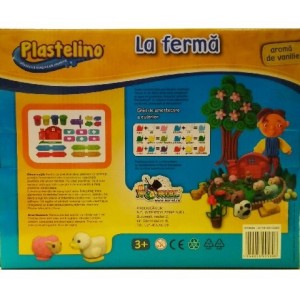 Plastelino-La ferma II