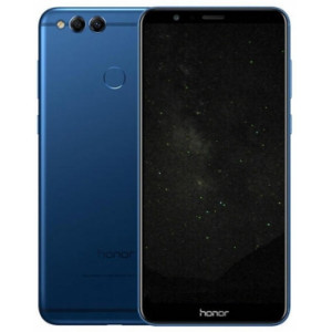 Смартфон Huawei Honor 7X 5.93" 4+ 64Gb 3340mAh (L21) DUOS/ BLUE EU