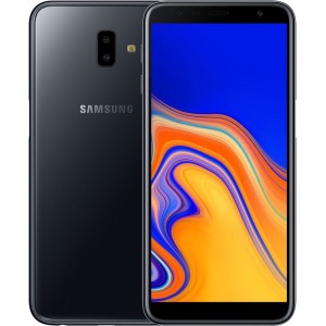 Смартфон Samsung J610F Galaxy J6+ 6.0" 3+32Gb 3300mAh DUOS/ BLACK RU