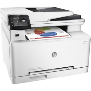   HP LaserJet Pro MFP M130a Mono Printer/Copier/Color Scanner, A4, Up to 600 x 600 dpi, HP FastRes 1200 (1200 dpi quality), 22 ppm, 128Mb, USB 2.0, Cartridge CF217A HP 17A(1600 pages), Starter cartridge 700 pages