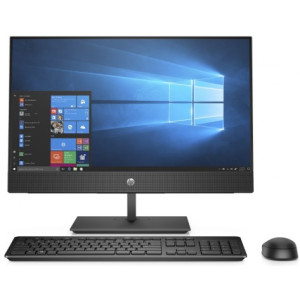 All-in-One PC - 23.8" HP ProOne 440 G4 FullHD IPS +W10 Pro, Intel® Core® i5-8500T up to 3,5 GHz, 8GB DDR4 RAM, 1TB HDD, no ODD, Card Reader, Intel® UHD 630 Graphics, FullHD webcam, Wi-Fi/BT5, GigaLAN, 120W PSU, Win10 Pro, USB KB/MS, Black