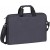 "16""/15"" NB bag - RivaCase 7730 Canvas Black Laptop